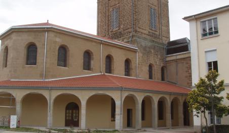 Chapelle Centre hospitalier