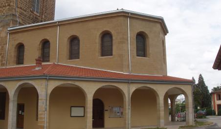 Chapelle Centre hospitalier